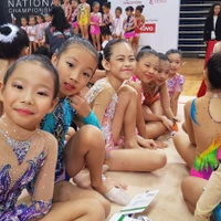 Agape Rhythmic Gymnastics