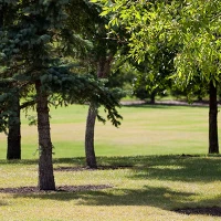 Prairie Winds Park Swimming Pool