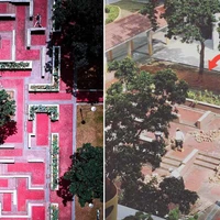 Bedok Maze