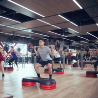 Virgin Active Marina One