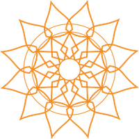 Orange Bloom Yoga