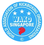 WAKO Kickboxing Singapore