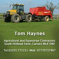 Hillhead Equestrian Centre