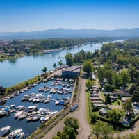 Camping Tohapi L'Ile du Rhin