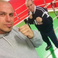 Salle de boxe anglaise