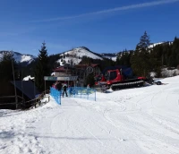 Ski Center Bacova Roven