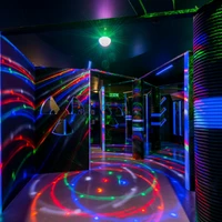 Laser Tag Sector 7 Cheshire Oaks