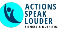 ACTIONS SPEAK LOUDER FITNESS & NUTRITION with ERIC SAVVA