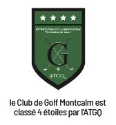 Club de Golf Montcalm Inc