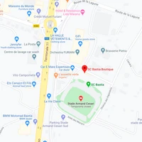 SC Bastia Boutique