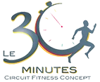 Le 30 Minutes Circuit Fitness Concept