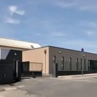 Sports complex of the chapel