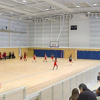 Sports area Henri Wallon