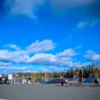 Voiseys Brook Skate Park