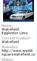 Hummer Limo Hire Wakefield