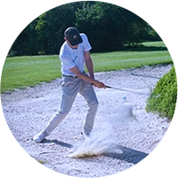 Champagne Golf