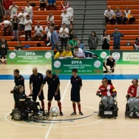 European Powerchair Football Association