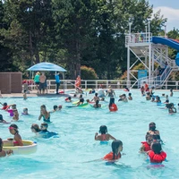 South Arm Outdoor Pool