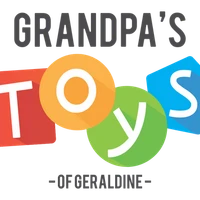 Grandpa's Toys
