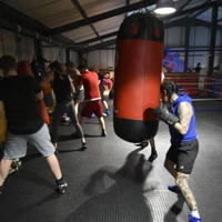 Suffolk Punch boxing club