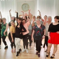 LATIN-SALSA BELFAST with Tony & Carolina at JH Academy of Theatre Arts