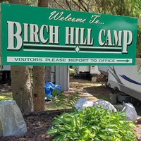 Birch Hill Camp