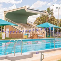Clifton Aquatic Centre- Pool/Cafe/Gym
