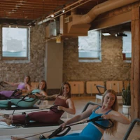 Sweat Happy Pilates