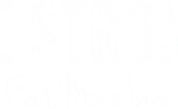 BE STRONG Eat. Move. Live C.I.C.
