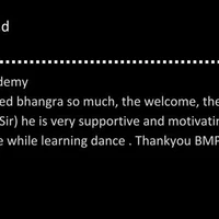 BMP FIRE Bhangra Academy