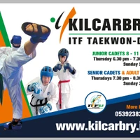 KILCARBRY TAE KWON-DO