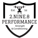 2NINE8 Performance