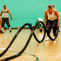 St Peter's Leisure Centre, Burnley Leisure & Culture