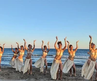 Teani Dance Tahitienne Monptellier