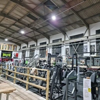 Primitive Gym