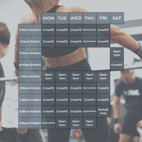 CrossFit Salt Shed