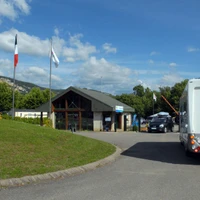 Vallée Bleue, Base de Loisirs de Montalieu-Vercieu
