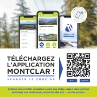 Station de Saint-Jean-Montclar