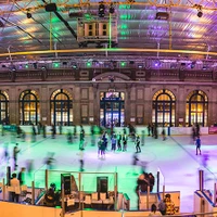 Alexandra Palace Ice Rink
