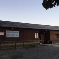 LE CHEVAL DE 3