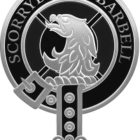 Scorrybreac Barbell