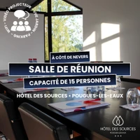 The Originals Boutique, Hôtel des Sources, Nevers Nord
