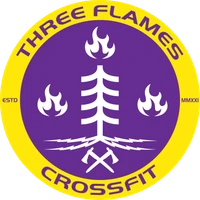 3 Flames CrossFit