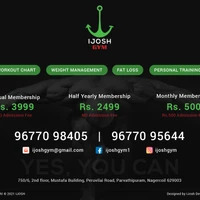 Ijosh Gym