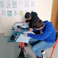 Telocvičňa pri ZŠ.