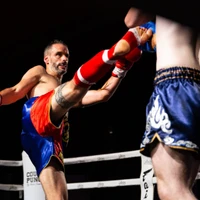 Kruchain Muay Thai