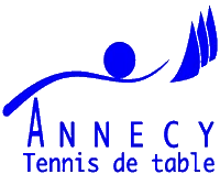 Annecy Tennis de Table
