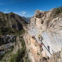 Via Ferrata du Télégraphe