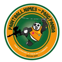 PARC PANDA , PAINTBALL NIMES