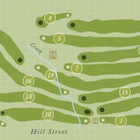 Waroona Golf Course